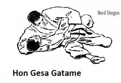 hongesagatame