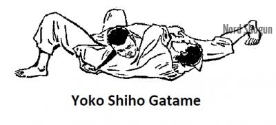yokoshihogatame